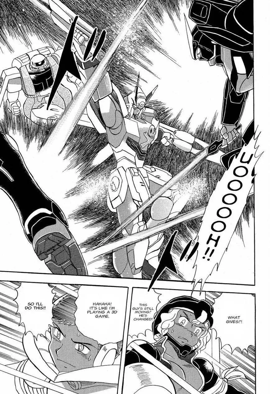 Kidou Senshi Crossbone Gundam Ghost Chapter 9 46